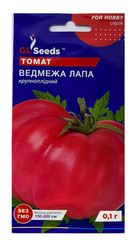 Насіння томат Медведя лапа 0,1г, GL Seeds