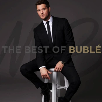 Виниловая пластинка Michael Buble - The Best of Buble (2LP), Amazon Exclusive, Limited White Vinyl White Vinyl
