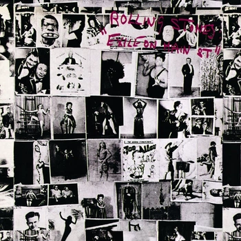 Виниловая пластинка The Rolling Stones - Exile On Main Street (2LP), Remastered edition
