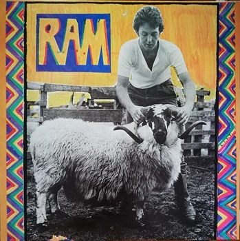 Виниловая пластинка Paul Mccartney - Ram