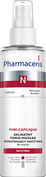 Тонік-міст для обличчя Pharmaceris N Puri-Capilique ніжний зміцнювальний 200 мл (5900717152229)