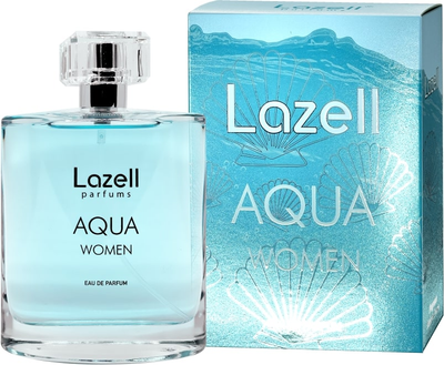 Woda perfumowana damska Lazell Aqua 100 ml (5907814625601)