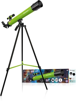 Телескоп Bresser Junior 45/600 AZ Green