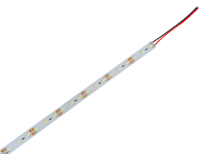 Світлодіодна лінійка LEDUA SMD5630 72 LED 12В 10Вт 25-30LM/LED IP20 7000К 1000мм