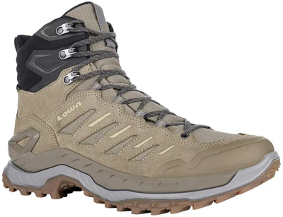 Ботинки с Gore-Tex Lowa Innovo GTX MID 42 Dune-grey