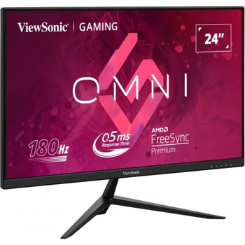 Монитор ViewSonic VX2428 безрамочный IPS 1920x1080 Full HD 23.8" / 4W
