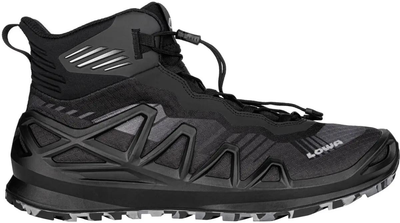 Ботинки с Gore-Tex Lowa Merger GTX MID 40 Black