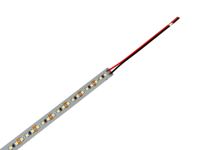 Світлодіодна лінійка Lemanso LMA9308 SMD2835 72 LED 12V 9W 20LM/LED IP20 6500K 500мм