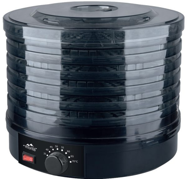 Сушарка для овочів і фруктів MONTE MT-1662