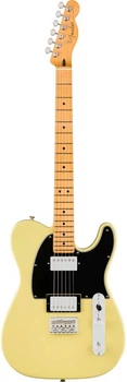 Электрогитара Fender Player II Telecaster HH MN Hialeah Yellow