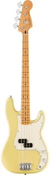 Бас-гитара Fender Player II Precision Bass MN Hialeah Yellow