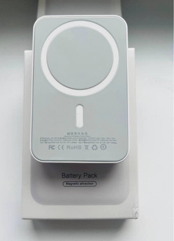 Power Bank Damix MagSafe Phone Battery Pack 6000мАн