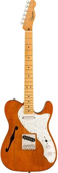 Электрогитара Squier Classic Vibe '60S Telecaster Thinline Natural