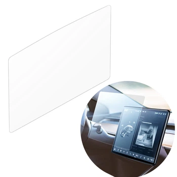 Захисне скло дисплея Tesla Model 3/Y Baseus Screen Crystal Protector (0.3mm, 9H)