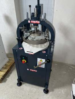 Тестоделитель - округлитель Sottoriva 4-30 Refurbished