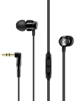 Навушники Sennheiser CX 300S Black