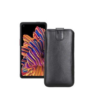Витяжка для телефону Samsung Galaxy Xcover Pro (G715) Чорний