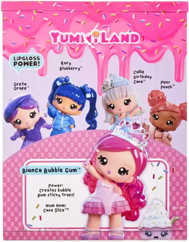 Lalka MGA Yummiland Doll Bianca z akcesoriami (35051120735)