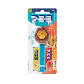 ПЭЦ "Король Лев" PEZ Lion King 17 г (Муфаса)