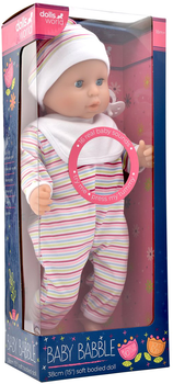 Інтерактивна лялька Dolls World Babble висота 38 см (5018621783504)