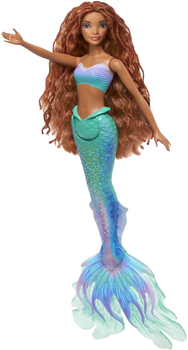 Лялька Mattel Disney Mermaid Movie Doll (194735121250)