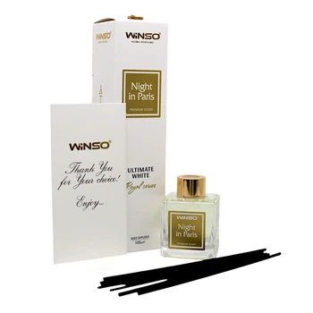 Ароматизатор для дома Winso Ultimate White "Night in Paris", 100 мл