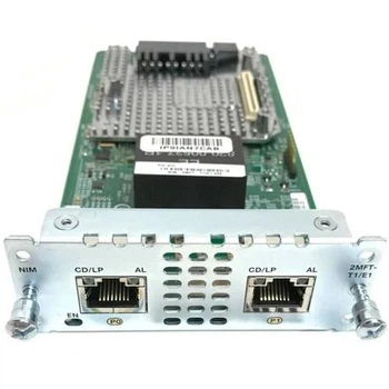 Інтерфейсний модуль Cisco NIM-2MFT-T1/E1