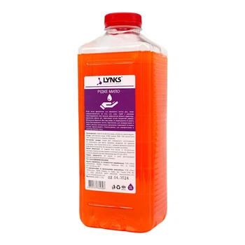 Жидкое мыло Lynks Laboratories "Грейпфрут", 2 л