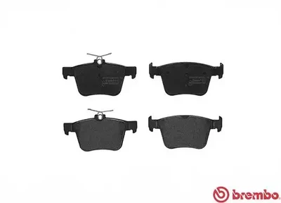 Дискові гальмівні колодки Brembo (P85 124)