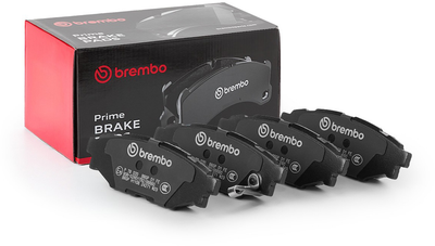 Дисковые тормозные колодки Brembo (P78 020)