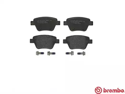 Дисковые тормозные колодки Brembo (P85 114)