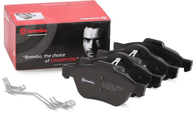 Дискові гальмівні колодки Brembo (P68 048)