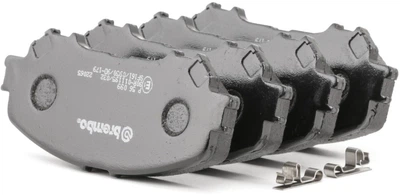 Дискові гальмівні колодки Brembo (P56 099)