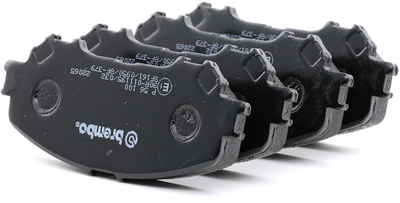 Дисковые тормозные колодки Brembo (P56 100)