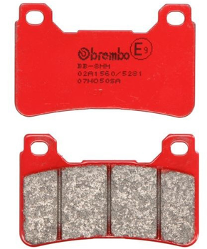 Дискові гальмівні колодки Brembo (07HO50SA)