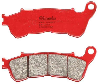Дискові гальмівні колодки Brembo (07HO57SA)