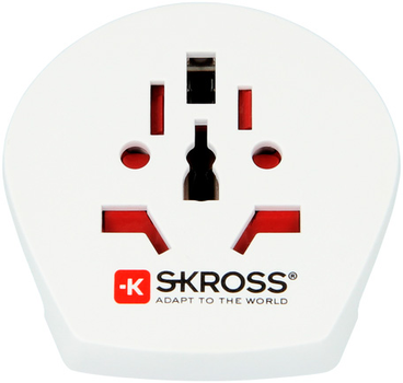 Adapter Skross Country Adapter World to Europe (1.500211-E)