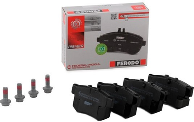 Дисковые тормозные колодки Ferodo (FDB956)