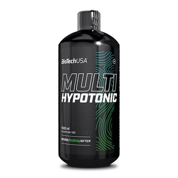 Ізотонік BioTech Multi Hypotonic Drink, 1 л - Апельсин
