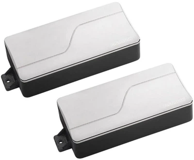 Звукосъемники для электрогитары Fishman Fluence Modern Humbucker PRF-MH7-SN2 Nickel (R126313)