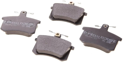 Дискові гальмівні колодки Intelli (D369E)