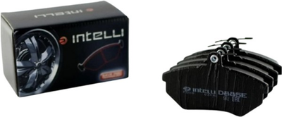 Дисковые тормозные колодки Intelli (D885E)