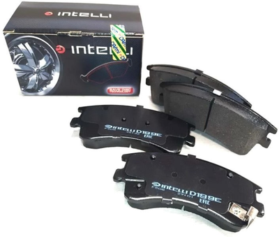 Дисковые тормозные колодки Intelli (D199E)