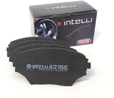 Дисковые тормозные колодки Intelli (D215E)