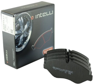 Дисковые тормозные колодки Intelli (D236E)