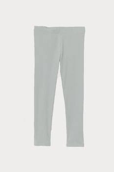Леггинсы H&M 128см тусклый бюрюзовый 23048248851