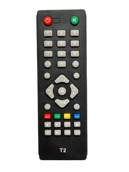 Пульт для тюнера цыфрового ефирного телевидения DVB-T2 U2C T2 HD Internet