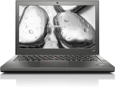 Ноутбук Lenovo ThinkPad X240 (12.5"/1366x768/i5-4300U 1.9GHz/8GB DDR3/SSD 240GB) Refurbished