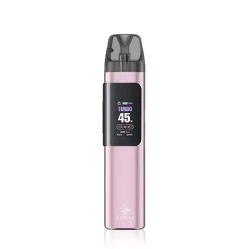 Pod Система Elf Bar ELFX Pro Pod Kit 1200 mAh (Багаторазова електронна сигарета) Pink