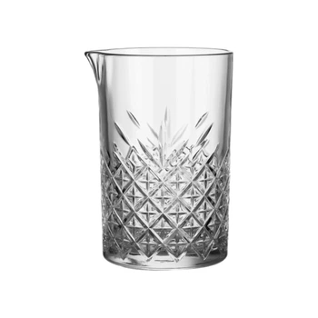 Смесительный стакан Timeless Bar House для смешивания коктейля с носиком Mixing glass 725 мл